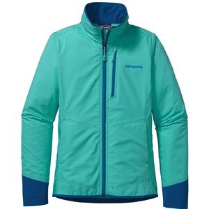 Patagonia Curaçao Blue Lightweight ‘All Free’ Jacket
